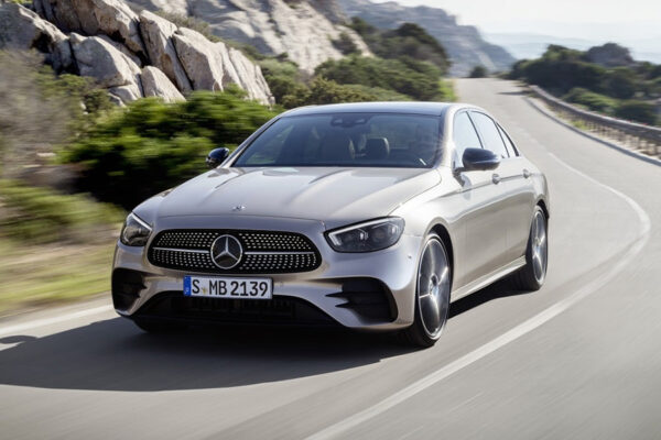 Mercedes  E-Klasse 2021