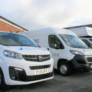 Transportation Van 2022