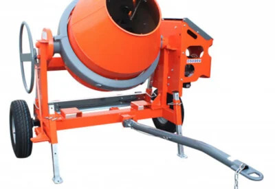 Betonniere electrique