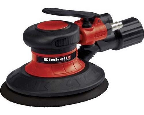Einhell TC-PE 150 Ponceuse excentrique pneumatique 6.3 ba